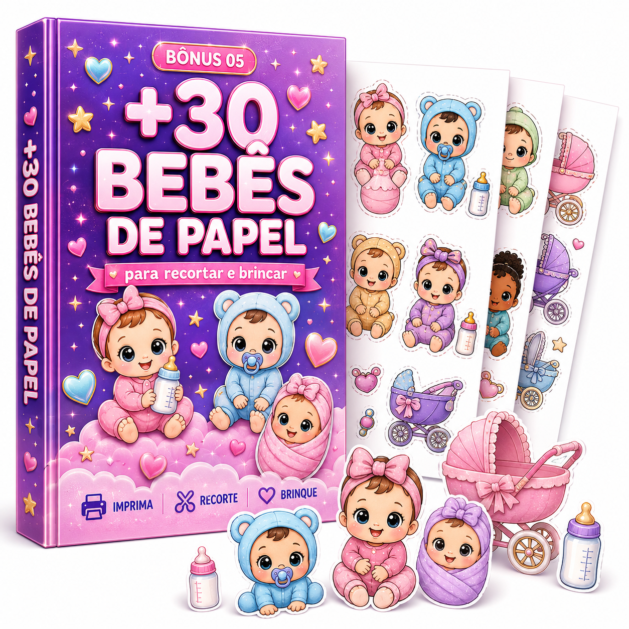 +30 Bebês