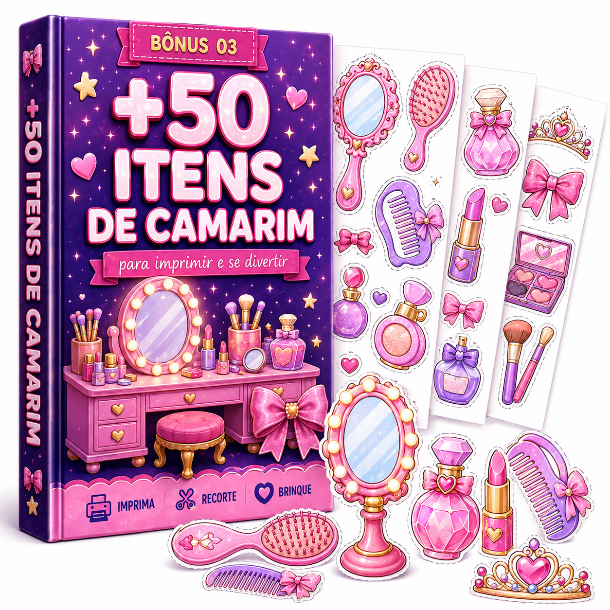Itens de Camarim